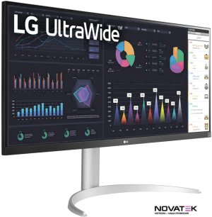 Монитор LG 34WQ650-W