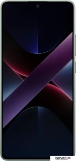 Смартфон POCO X7 Pro 12GB/256GB международная версия (зеленый)