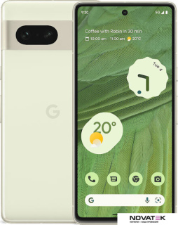 Смартфон Google Pixel 7 8GB/128GB (лимонник)