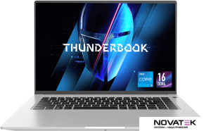 Ноутбук Thunderobot Thunderbook 16 G2 JT009P00ERU