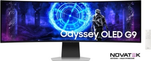 Игровой монитор Samsung Odyssey OLED G9 LS49DG952SIXCI