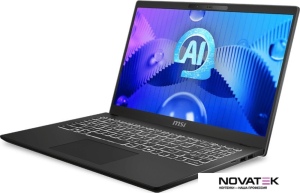 Ноутбук MSI Modern 15 H AI C1MG-092XBY