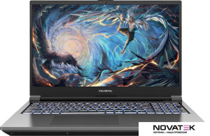 Игровой ноутбук Colorful Evol X15 AT 23 A10003400456