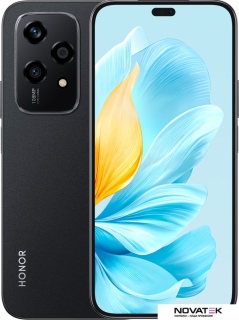 Смартфон HONOR 200 Lite 8GB/256GB международная версия (полночный черный)