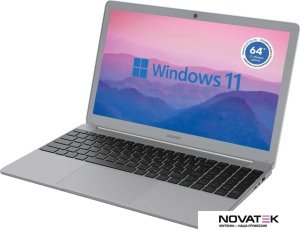 Ноутбук Digma Eve 15 P418 NCN158CXW02