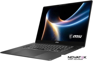 Ноутбук MSI Prestige 16 AI+ C3MG-030RU