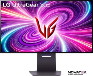 Игровой монитор LG UltraGear 32GS95UE-B