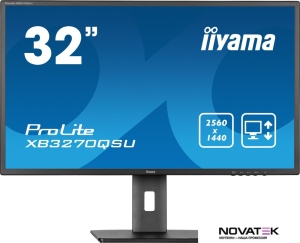 Монитор Iiyama ProLite XB3270QSU-B1