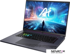 Игровой ноутбук Gigabyte Aorus 16X 9SG-43KZC54SD_WINPRO