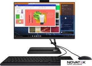 Моноблок Lenovo IdeaCentre 3 22ADA6 F0G6000DRK