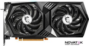 Видеокарта MSI GeForce RTX 3050 Gaming X 8G