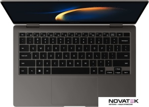 Ноутбук 2-в-1 Samsung Galaxy Book3 360 13.3 NP730QFG-LA1IN
