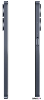 Смартфон Realme C55 6GB/128GB с NFC международная версия (черный)