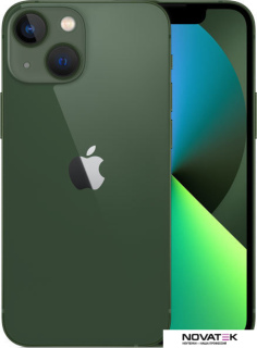 Смартфон Apple iPhone 13 mini 256GB (зеленый)