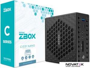 Баребон ZOTAC ZBOX CI331 nano