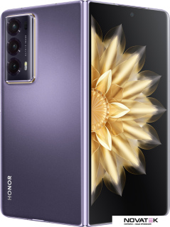 Смартфон HONOR Magic V2 16GB/512GB международная версия (фиолетовый)