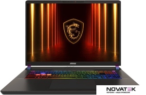 Игровой ноутбук MSI Vector A16 HX A8WIG-007XBY