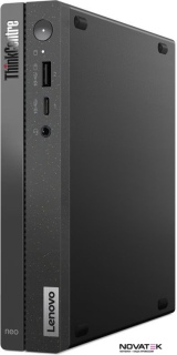 Компактный компьютер Lenovo ThinkCentre neo 50q Gen 4 12LN0028RU