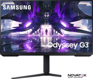 Игровой монитор Samsung Odyssey G3 LS32AG320NUXEN