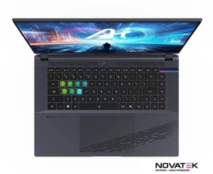 Игровой ноутбук Gigabyte Aorus 16X ASG-63KZC64SH