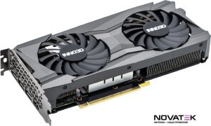 Видеокарта Inno3D GeForce RTX 3060 8GB Twin X2 N30602-08D6-11902130