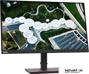 Монитор Lenovo ThinkVision S24e-20 62AEKAT2UA