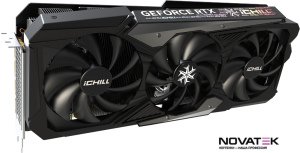 Видеокарта Inno3D GeForce RTX 4070 Ti iChill X3 C407T3-126XX-186148H