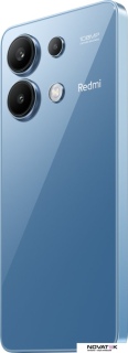 Смартфон Xiaomi Redmi Note 13 8GB/512GB с NFC международная версия (ледяной синий)