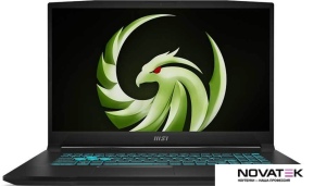Игровой ноутбук MSI Bravo 17 D7VF-063RU
