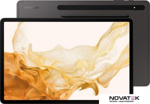 Планшет Samsung Galaxy Tab S8+ Wi-Fi SM-X800 8GB/128GB (графит)