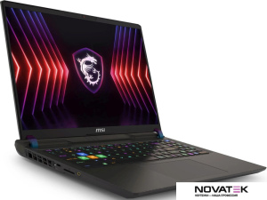Игровой ноутбук MSI Vector 16 HX A13VHG-648XBY