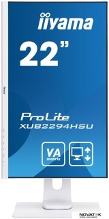 Монитор Iiyama ProLite XUB2294HSU-W1