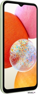 Смартфон Samsung Galaxy A14 SM-A145F/DSN Exynos 850 4GB/64GB (светло-зеленый)