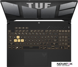 Игровой ноутбук ASUS TUF Gaming F15 FX507ZC4-HN299