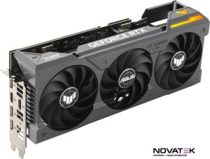 Видеокарта ASUS TUF Gaming GeForce RTX 4070 Ti 12GB GDDR6X TUF-RTX4070TI-12G-GAMING