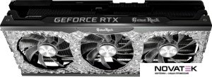 Видеокарта Palit GeForce RTX 3080 Ti GameRock 12GB GDDR6X NED308T019KB-1020G