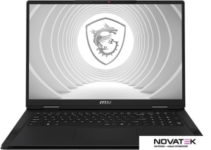 Рабочая станция MSI CreatorPro X18 HX A14VMG-618RU