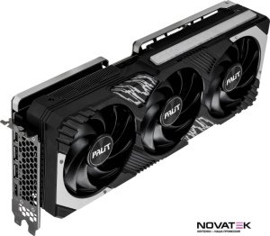 Видеокарта Palit GeForce RTX 4070 GamingPro OC NED4070H19K9-1043A