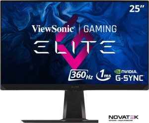 Игровой монитор ViewSonic Gaming XG251G
