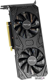 Видеокарта KFA2 GeForce RTX 3060 8GB 1-Click OC 36NSL8MD6OCK