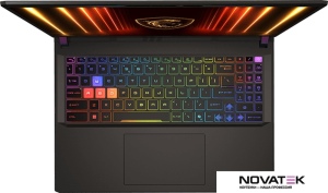 Игровой ноутбук MSI Vector 16 HX AI A2XWHG-080XRU