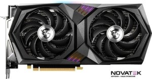 Видеокарта MSI GeForce RTX 3060 Ti Gaming X 8G LHR