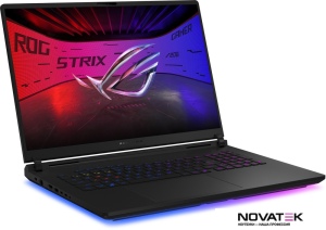 Игровой ноутбук ASUS ROG Strix SCAR 18 2025 G835LW-SA037