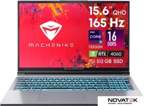 Игровой ноутбук Machenike L15 Pulsar 2K JJ00GE00GRU