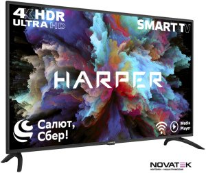 Телевизор Harper 50U610TS