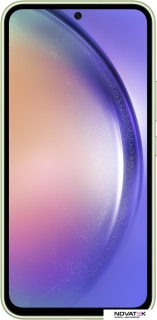 Смартфон Samsung Galaxy A54 5G SM-A5460 8GB/256GB (лайм)