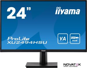 Монитор Iiyama ProLite XU2494HSU-B1