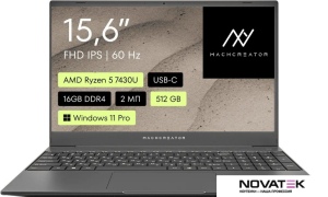 Ноутбук Machcreator One R5 JJ00GB00GRU