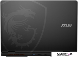 Игровой ноутбук MSI Crosshair 18 HX AI A2XWGKG-012US
