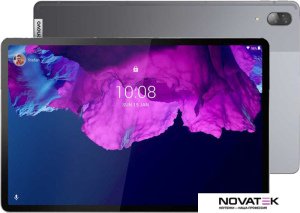Планшет Lenovo Tab P11 Pro TB-J706F 6GB/128GB (платиновый серый)